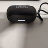 Ecost customer return JBL Reflect Flow Pro in Black  Wireless InEar Sports Headphones with Secure Gr