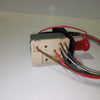 Ecost customer return HELLA 6HD 002 535101 Hazard Light Switch  Pull switch control  12V  Fitting  C