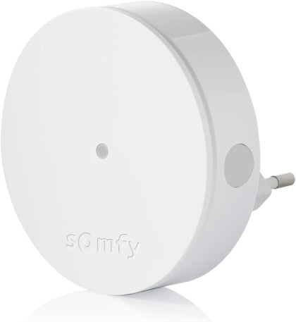Ecost customer return Somfy 2401495  Radio Relay Somfy Protect | Love the Radio | Compatible Gammes