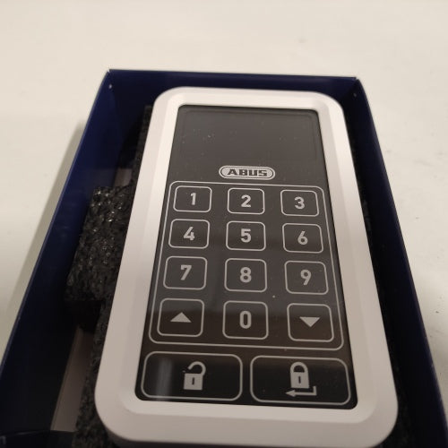 Ecost customer return Abus HomeTec Pro Wireless Keyboard, 10125