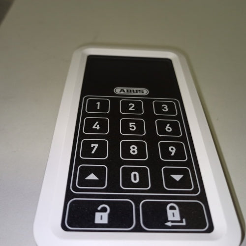 Ecost customer return Abus HomeTec Pro Wireless Keyboard, 10125