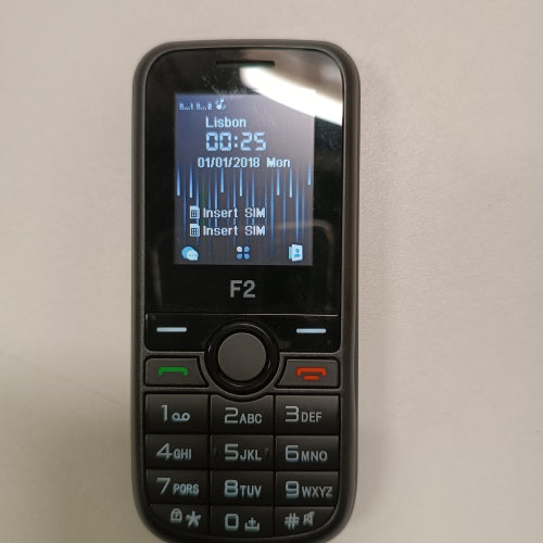 Ecost customer return Crosscall CoreS4 Smart/Feature Phone Unlocked 4G (Screen: 2.4