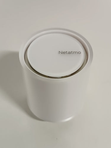 Ecost customer return Netatmo Navfr Valve Connected Additional for Radiators
