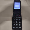 Ecost customer return Panasonic senior mobile phone for unfolding without contract