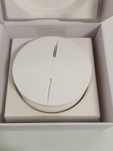 Ecost customer return 10 Year Smart Smoke Alarm, White