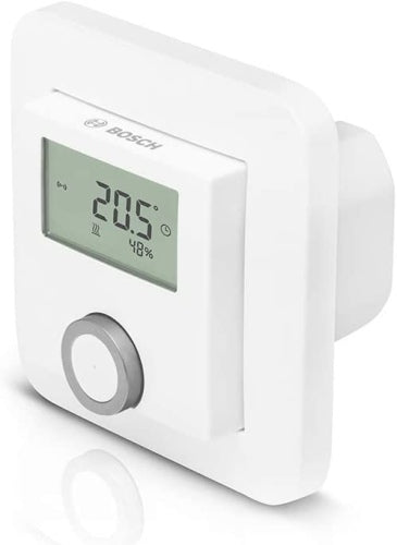 Ecost customer return Bosch Smart Home 8750001409 Room Thermostat, White