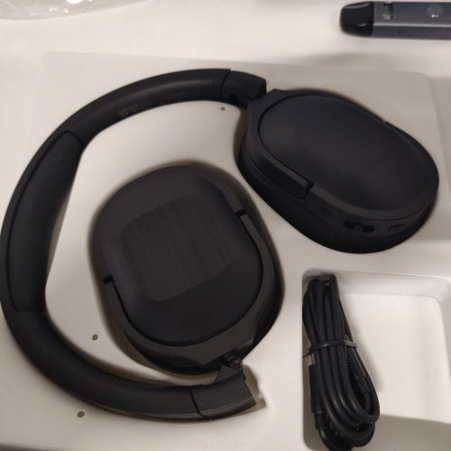 Ecost customer return Philips Kabellos Over-Ear Kopfhörer mit Mikrofon/Bluetooth, Active Noise Cance