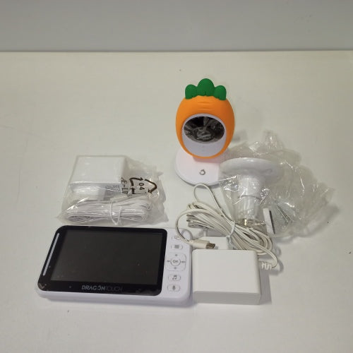 Ecost customer return Baby Monitor with Camera, Video Baby Monitor, Dragon Touch Baby Surveillance C