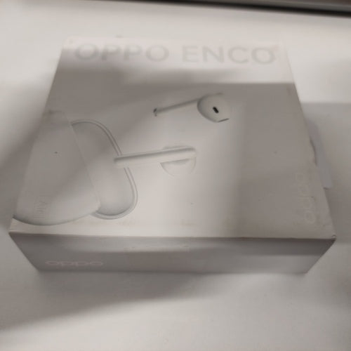 Ecost customer return OPPO Enco Air  Bluetooth Wireless Headphones  Simultaneous Binaural Sound  Noi
