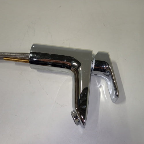 Ecost customer return hansgrohe Logis Tap (Fitting with Spout Height 100 mm, without Drain Fitting)