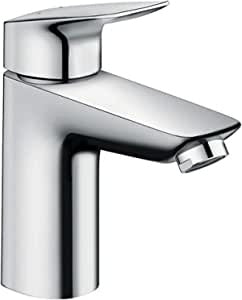 Ecost customer return hansgrohe Logis Tap (Fitting with Spout Height 100 mm, without Drain Fitting)