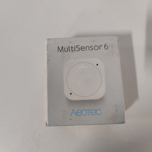 Ecost customer return Aeon Labs Multisensor 6  ZWave Plus