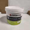 Ecost customer return Cegecol Cege 100 Classic Pro, Acrylic, ready for use, for commercially availab