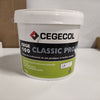 Ecost customer return Cegecol Cege 100 Classic Pro, Acrylic, ready for use, for commercially availab