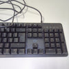 Ecost customer return Trust Gaming Mechanical Gaming Keyboard GXT 1863 Thaz, German QWERTZ Layout, M