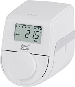 Ecost customer return dnt Radiator ThermoTune, Electronic Thermostat for Heating, Save up to 30% Hea