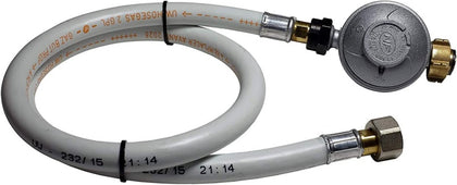 Ecost customer return PROWELTEK | Butane pressure control kit 28 mbar + 1.50 m butane/propane flexib