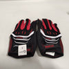 Ecost customer return Sparco 002094NRRS08 Hyper Gloves Size 8 Black / RE