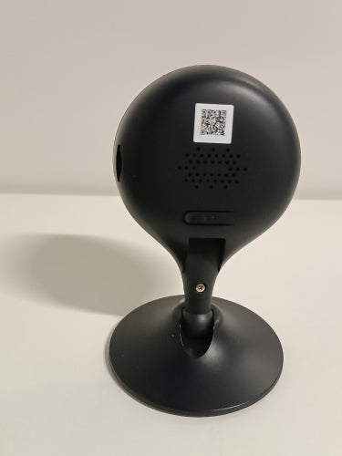 Ecost customer return Yale SVDFFXB_EU WiFi Indoor Camera Black