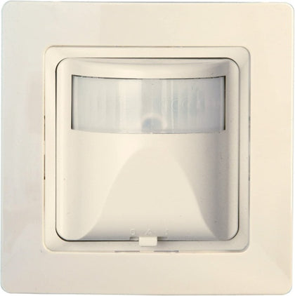 Ecost customer return Kopp Inwall motion switch infraCONTROL 180° white White IP20