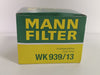 Ecost customer return Original MANNFILTER Fuel Filter WK 939/13 – For Passenger Cars