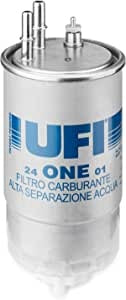 Ecost customer return UFI FILTERS 24.On.01 fuel filter