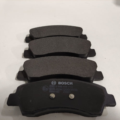 Ecost customer return Bosch Brake pads
