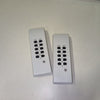 Ecost customer return mumbi Radio Plug Sockets Set Including 6 x Radio Plug Sockets and 2 x/Wireless