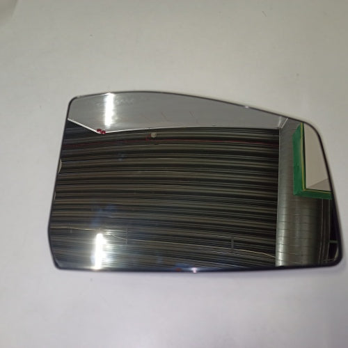 Ecost customer return DoctorAuto DR166751 Door Wing Mirror Glass Outer With Plastic Holder Left Heat