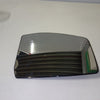 Ecost customer return DoctorAuto DR166751 Door Wing Mirror Glass Outer With Plastic Holder Left Heat