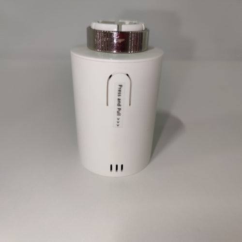 Ecost customer return [Upgrade] Meross Smart Radiator Thermostat Compatible with HomeKit, Wifi Heati