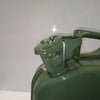 Ecost customer return Alyco 198870 198870 Metal Canister 10L (Jerry Can) + Flex Mouthpiece