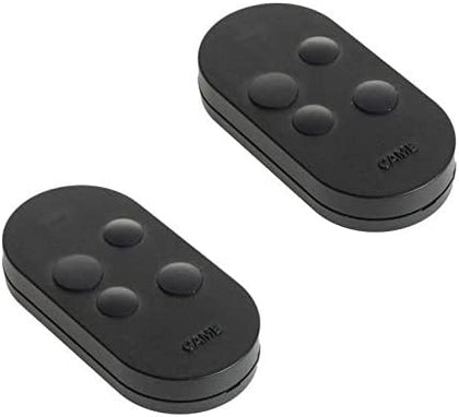 Ecost customer return Came TOPD4FKS  806TS0102 4 Channel Dual Transmitter Remote Control (Pack of 2)