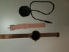 Ecost customer return Aimiuvei Women's Smartwatch Fitness Tracker IP68 Waterproof Smart Watch with A