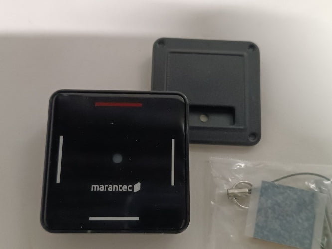 Ecost customer return Marantec Digital 633 Handheld Transmitter 868 MHz 3 Channel Wireless Remote Co