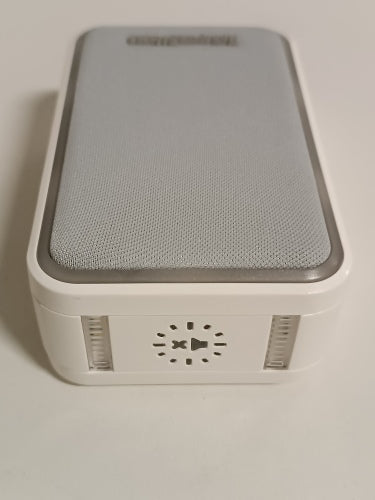 Ecost customer return Honeywell Wired Doorbell kit With Halo Light and Sleep Mode