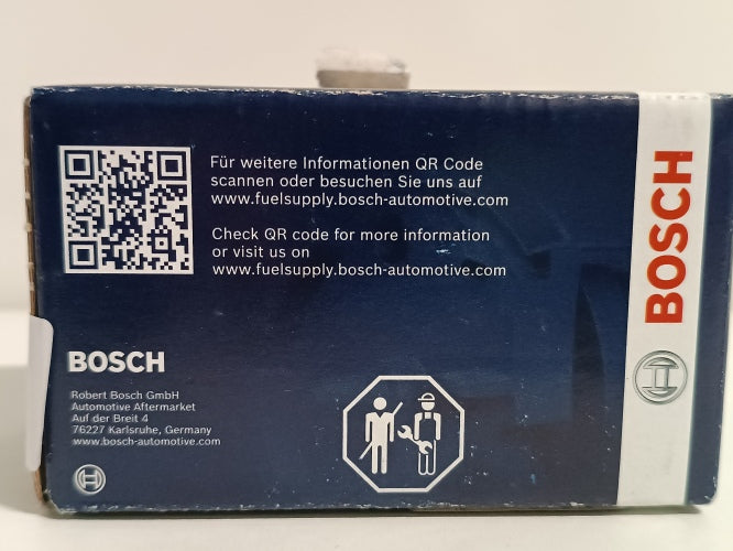 Ecost customer return Bosch 0580453443 Electric Fuel Pump