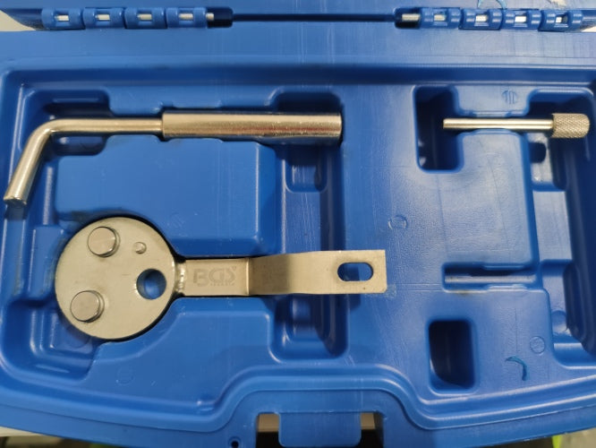Ecost customer return crankshaft locking tool