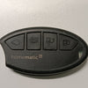 Ecost customer return Homematic Key Ring, IP 142561A0 Remote Control for Door Lock System