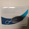 Ecost customer return Homematic Key Ring, IP 142561A0 Remote Control for Door Lock System