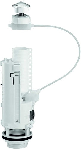Ecost customer return Sip 32500007 Optima 50 flushing mechanism, white