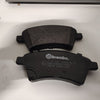 Ecost customer return Brembo P23105 Front Disc Brake Pad, Set of 4