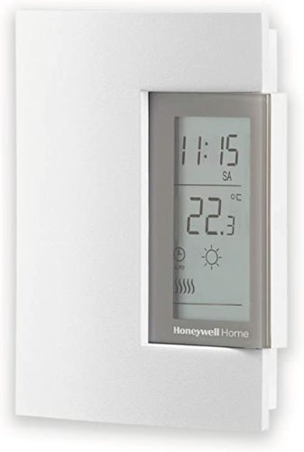 Ecost customer return Honeywell Home T140C110AEU T140 7Day Programmable Wired Thermostat White