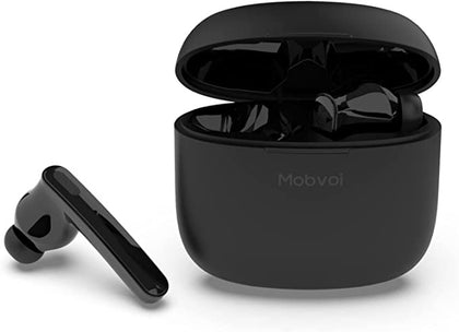 Ecost customer return Mobvoi ANC True Wireless Earbuds with Charging Box IPX5 Waterproof Bluetooth 5