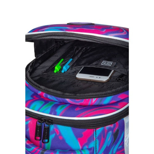 Backpack CoolPack Turtle Marble