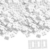 Ecost Customer Return Simba 104114119 - Blox, 1000 white building blocks for children from 3 years,