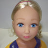 Ecost Customer Return Tapf Creation 825990 Baby Born Sister Styling Head - make -up head, hairdressi