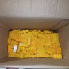 Ecost Customer Return Simba 104118917 - Blox, 500 yellow building blocks for children from 3 years,