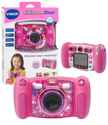 Ecost Customer Return VTech 163555 camera Touch 5.0 Pink