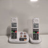 Ecost Customer Return SWISSVOICE Combo+dect Xtra 2355 Duo Phone